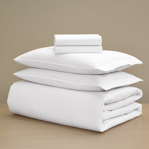 Percale Junior Suite Bed Bundle