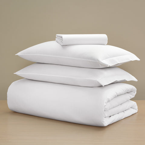 Sateen Standard Bed Bundle