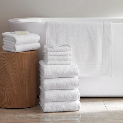 Simple Border H Bath Bundle