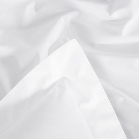 Percale Sham Set of 2