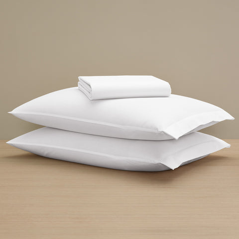 Percale Simple Sheet Set