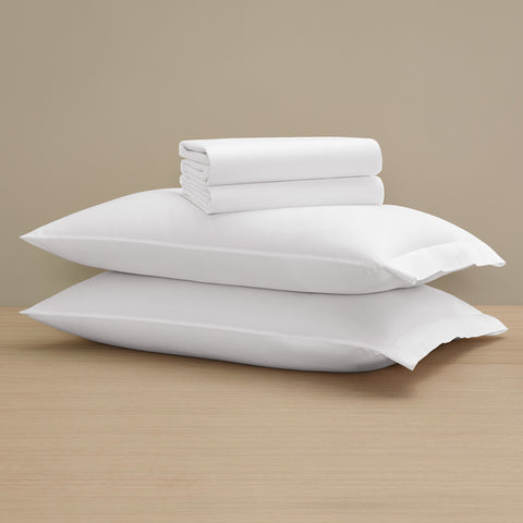 Sateen Classic Sheet Set