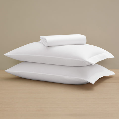 Sateen Simple Sheet Set