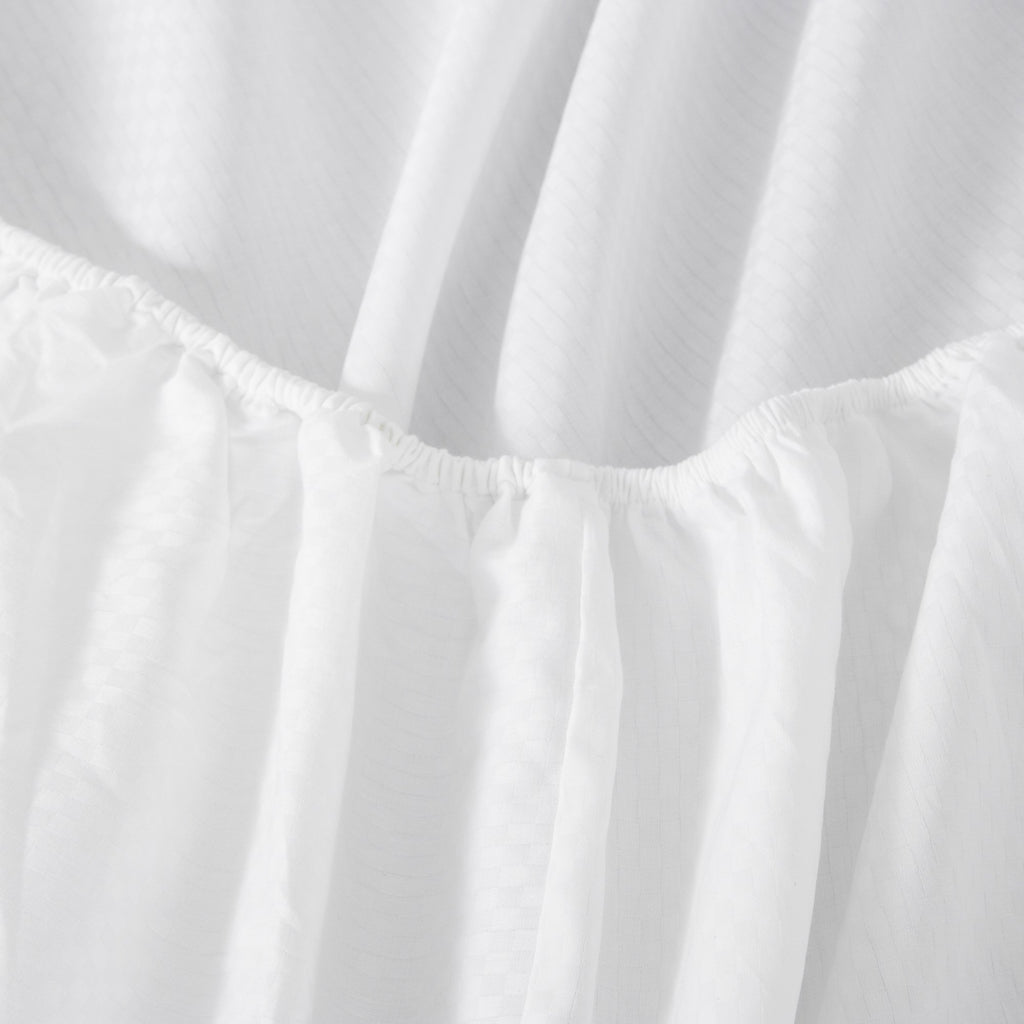 Checkered Sateen Junior Suite Bed Bundle