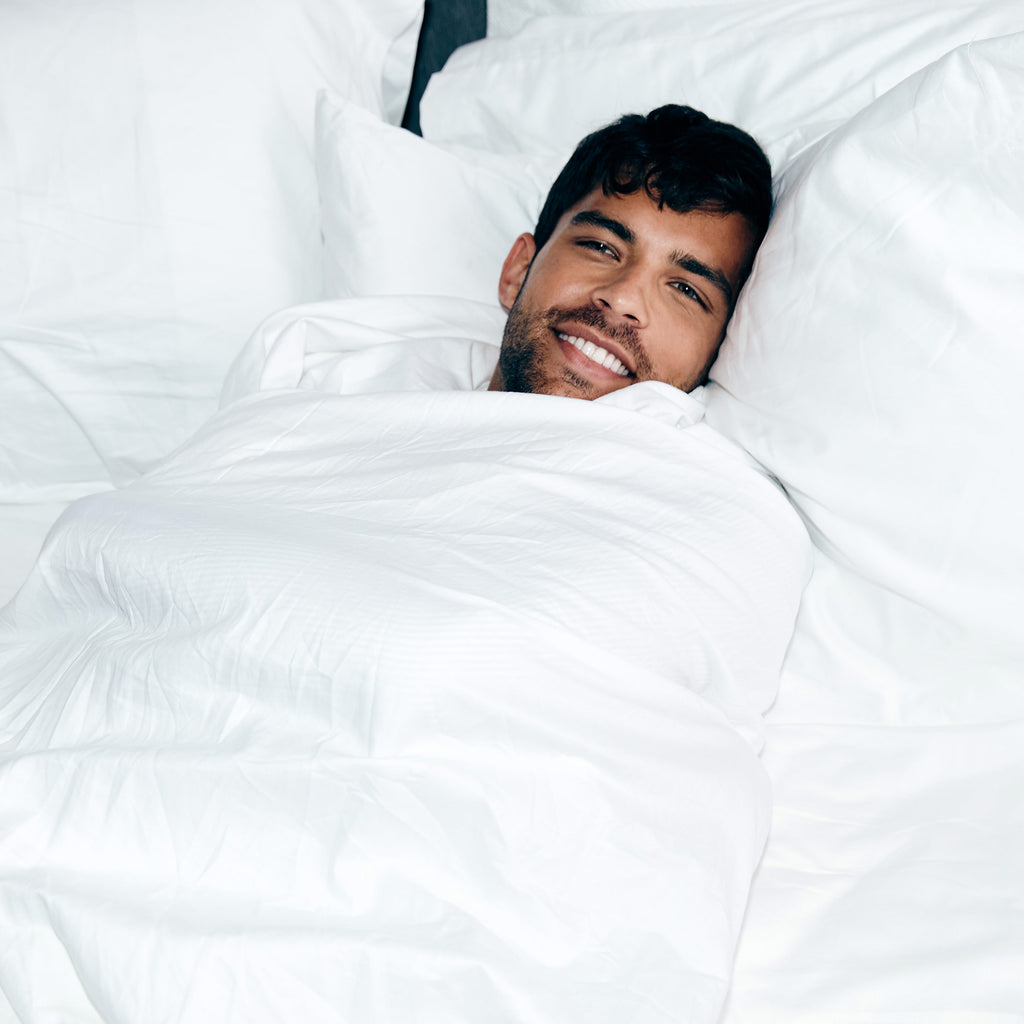 Percale Duvet Cover
