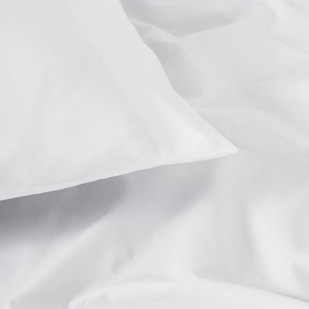 Percale Pillowcase Set of 2