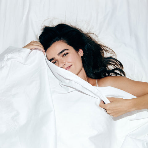 Percale Simple Sheet Set