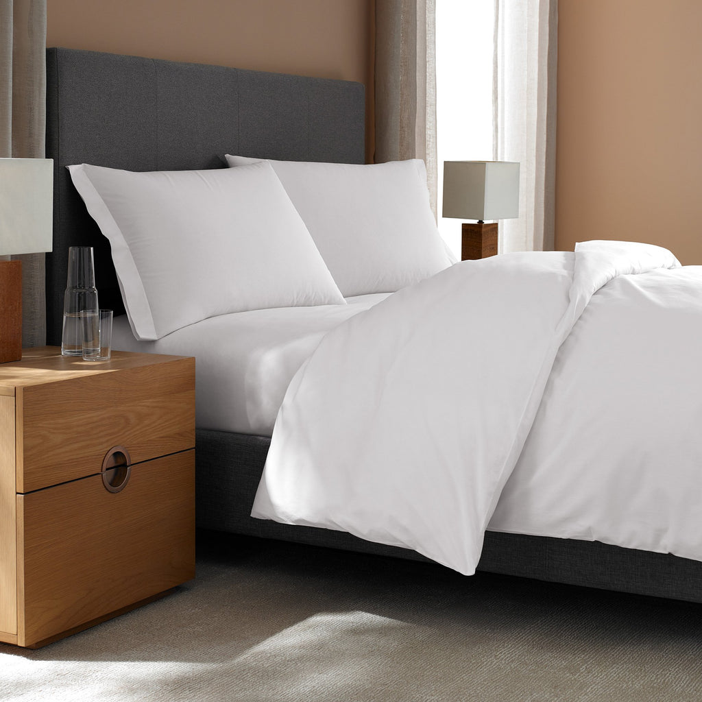 Percale Simple Sheet Set