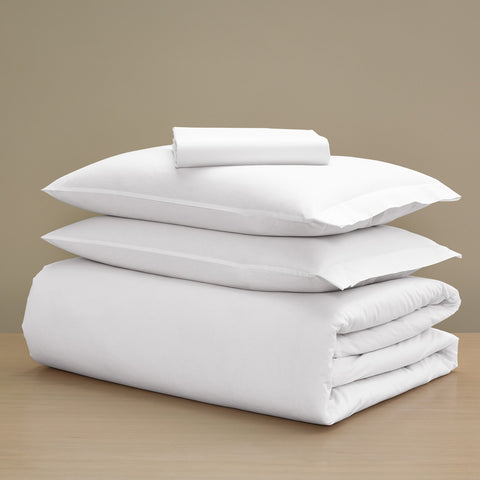 Percale Standard Bed Bundle