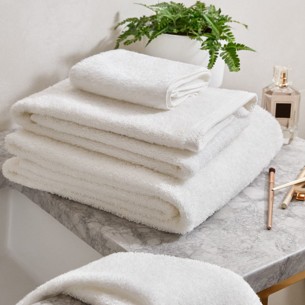 Bath Towel Set | Signature White